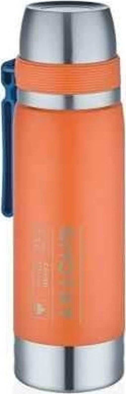 Çelik Termos 600 Ml Vgn8270 Turuncu