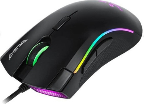 RM91 24000DPI RGB Makro 7D Oyuncu Mouse