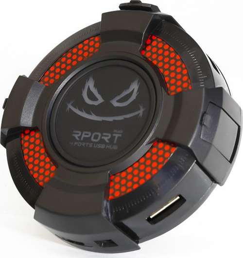 Rport RU13 USB 2.0 Hub 4 Port Çoklayıcı