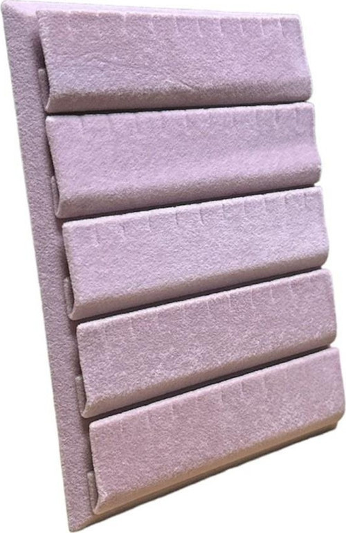 Beş katlı Pembe Küpe Standı