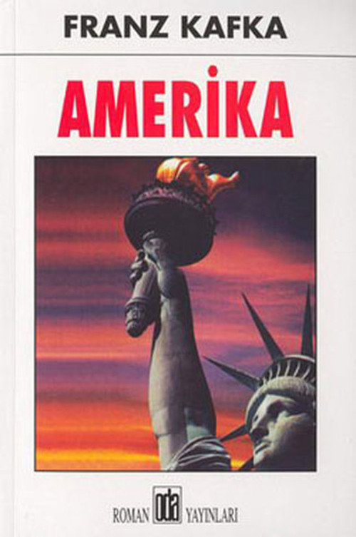 Oda Yayınları Amerika