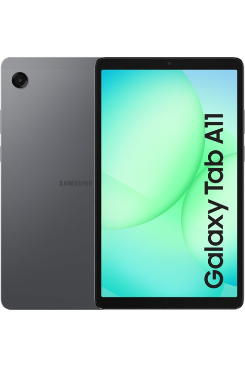 Galaxy Tab A11 LTE SM-X135G Gri 128 GB 8.7" Tablet