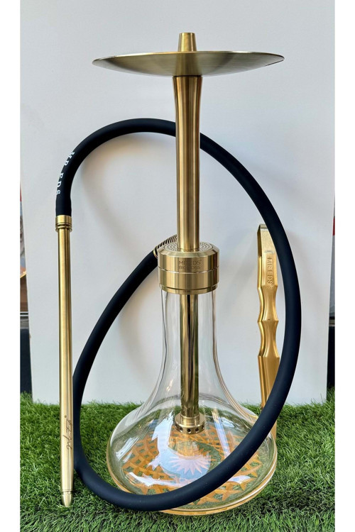 E24 Big Boss Eco - Titanyum Gold