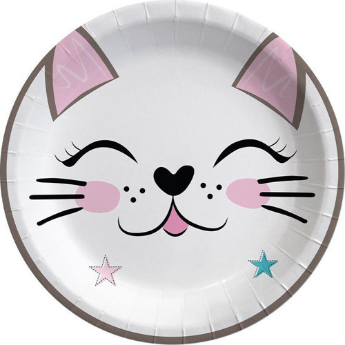 Miss Cat Karton Tabak 23 Cm (8 Li Paket)