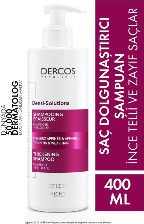 Densi Solutions Thickening Shampoo 400 ml