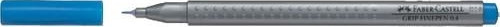 Finepen Keçe Uçlu Kalem 0.4 Mm Mavi 15 16 51 (10 Lu Paket)