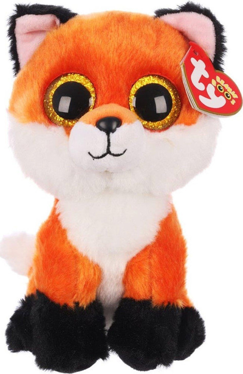 Meadow - Fox Orange Reg Turuncu Tilki 15 Cm Peluş Oyuncak 150079TY36379