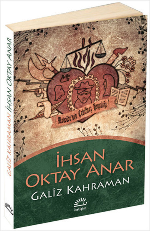 İletişim Yayınları Galiz Kahraman