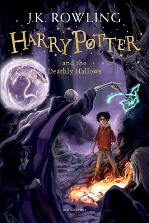 Harry Potter and the Deathly Hallows (Harry Potter 7)