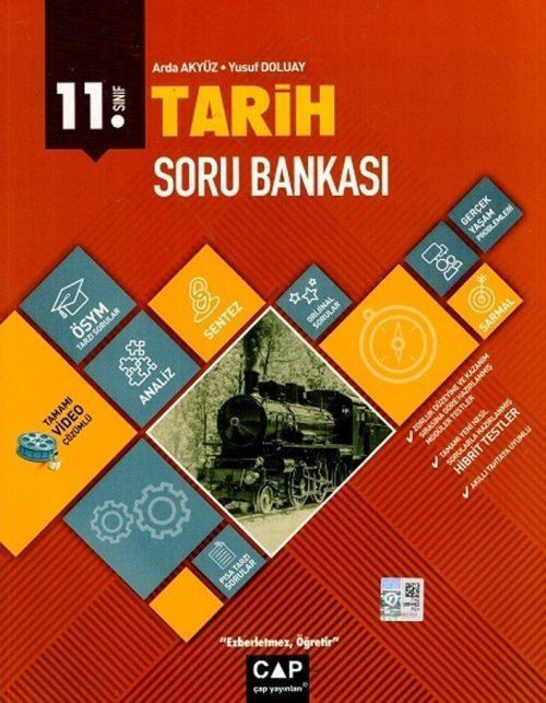 11. Sınıf Anadolu Lisesi Tarih Soru Bankası