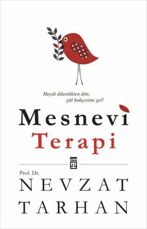 Timaş Yayınları Mesnevi Terapi