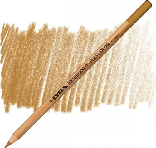 Rembrandt Polycolor Kuru Boya Kalemi Brown Ochre / 082