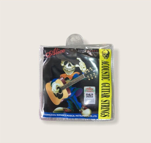 Akustik Gitar Teli