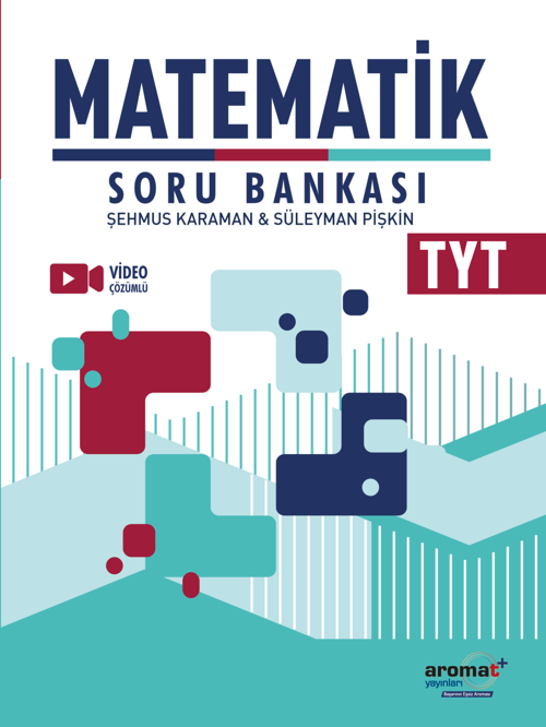 Aromat Yayınları TYT Matematik Soru Bankası