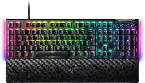 Blackwidow V4 Green Switch Kablolu Gaming Klavye TR - (RZ03-04691200-R3L1)