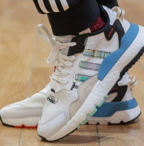 Nite Jogger Erkek Sneaker Ayakkabı