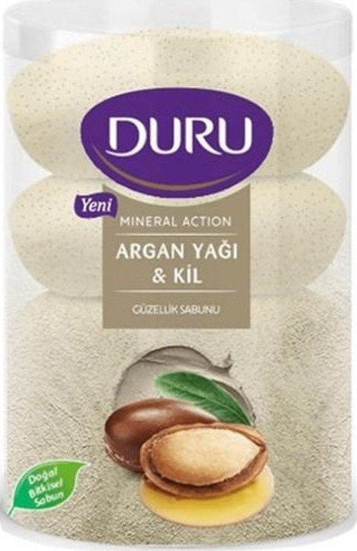 Fresh Argan Oil & Clay 440 Gr