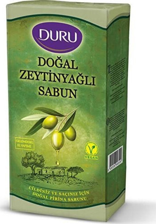 Geleneksel Pirina Sabun 800Gr (5X160)