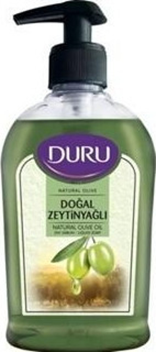 Naturel Sıvı Sabun Zeytinyağlı 300 Ml
