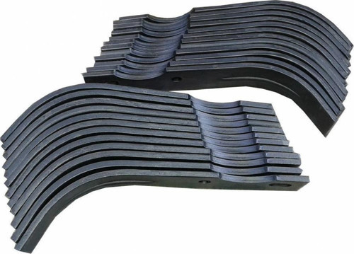 Pars Federli Süper Çelik Çapa Bıçağı 28 cm 32 Adet