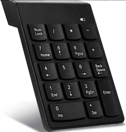 ZR26 Mini Numeric Keypad
