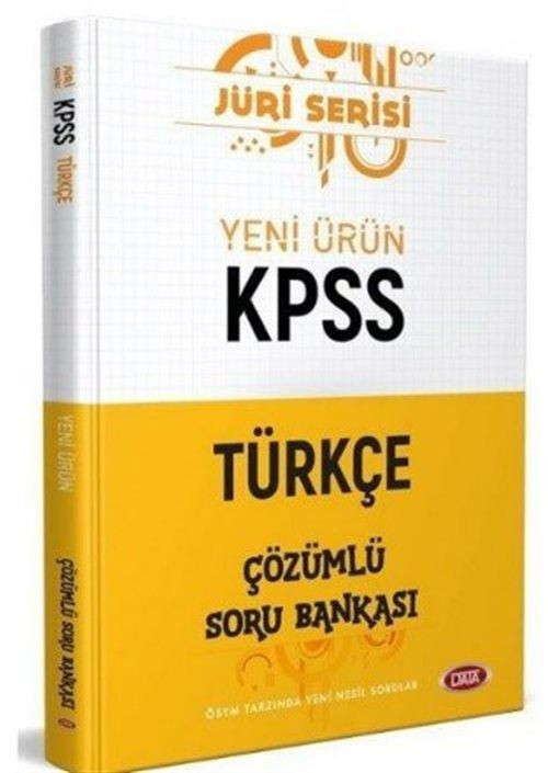 2020 KPSS Türkçe JÜRİ Soru Bankası Çözümlü
