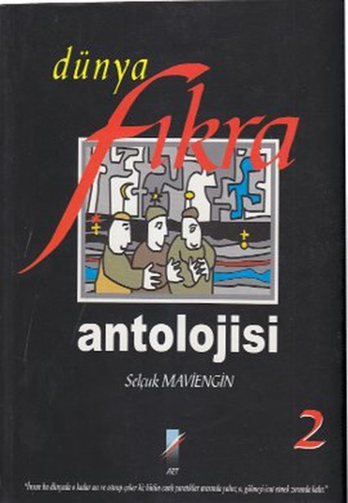 Dünya Fıkra Antolojisi 2
