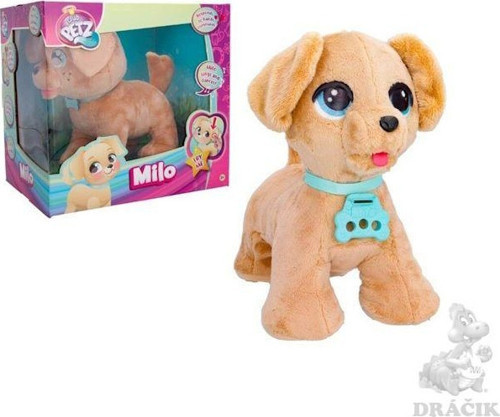 Milo İnteraktif Peluş Köpek