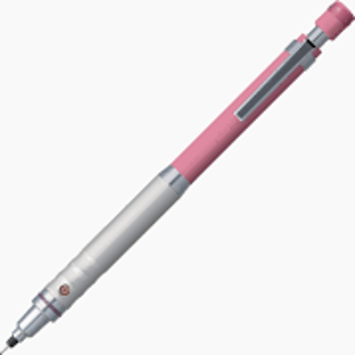 Versatil Kalem Kuru Toga High 0.5 MM Pembe M5-1012