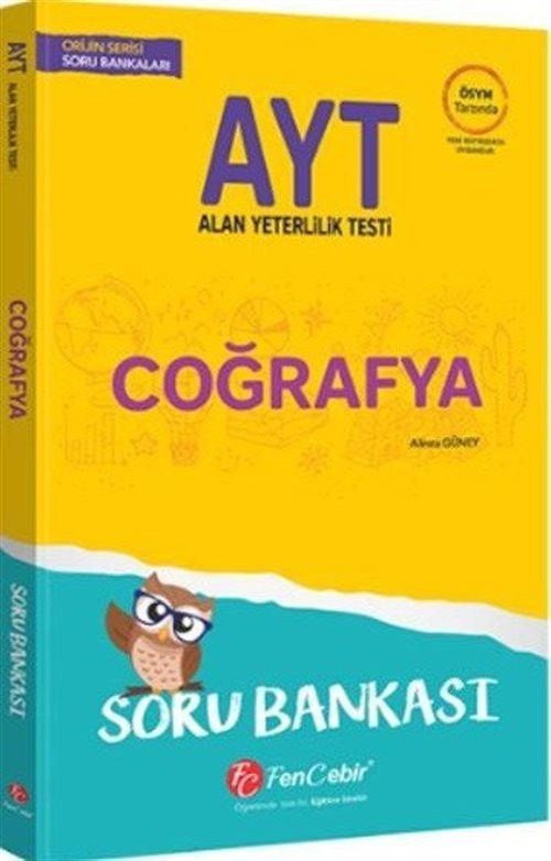 AYT Coğrafya Soru Bankası