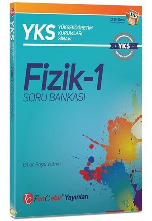 YKS - Temel Yeterlilik Testi Fizik 1 Soru Bankası