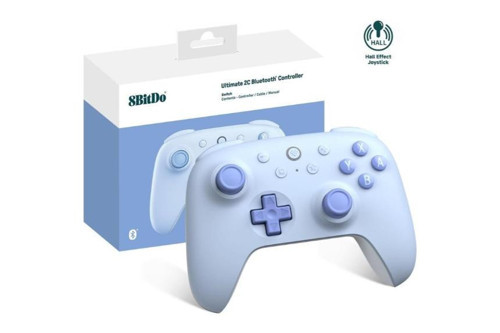 Nintendo Switch Ultimate 2C Bluetooth Kablosuz Controller