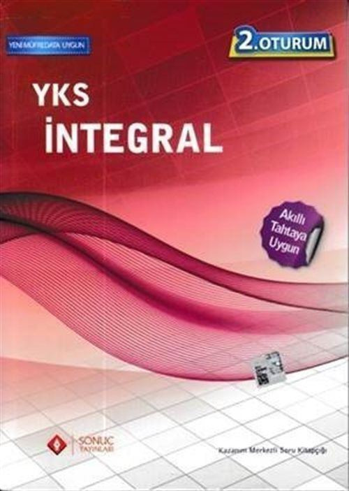 YKS 2. Oturum İntegral