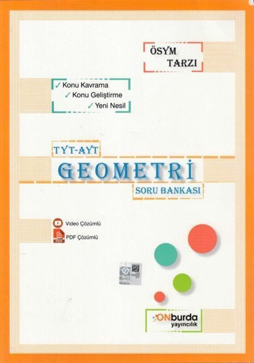TYT-AYT Geometri Soru Bankası