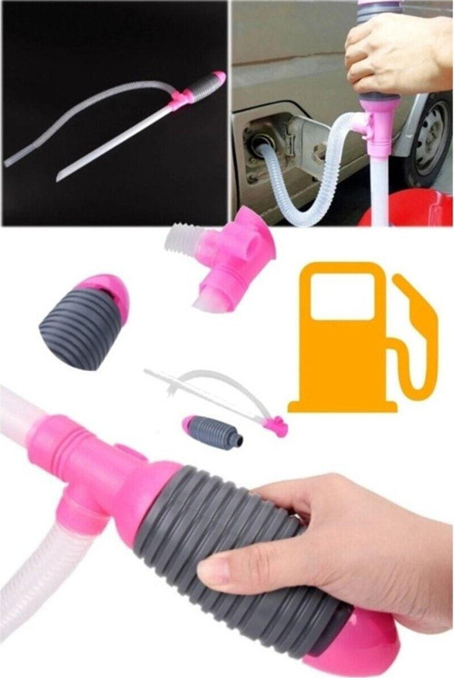 Benzin Sıvı Aktarım Pompası