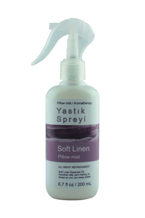 Pillow Mist-yastık Spreyi-soft Linen