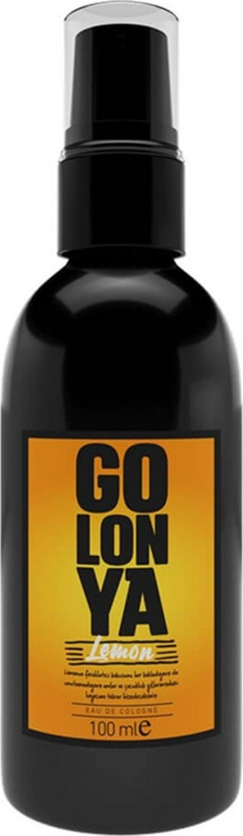 LEMON Misket Limon Kokulu Kolonya 100 ml Sprey Başlıklı Pet Şişe