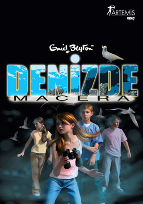 Artemis Yayınları Denizde Macera
