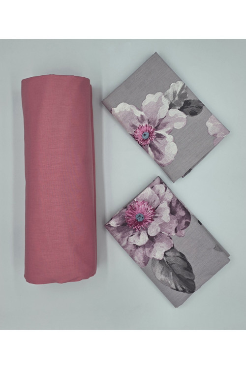 %100 Organik Pamuk Kumaş Lastikli Çarşaf+Yastık Kılıfı***Köşe Derinliği 28-30 Cm***\\\Yeni Sezon///