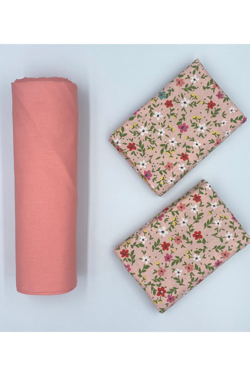 %100 Organik Pamuk Yumuşak Kumaş Lastikli Çarşaf+Yastık Kılıfı Köşe Derinliği 28-30 Cm**Yeni Sezon**