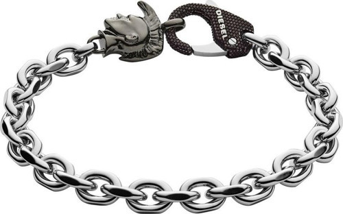 Dıesel DJDX1146-040 Erkek Bileklik
