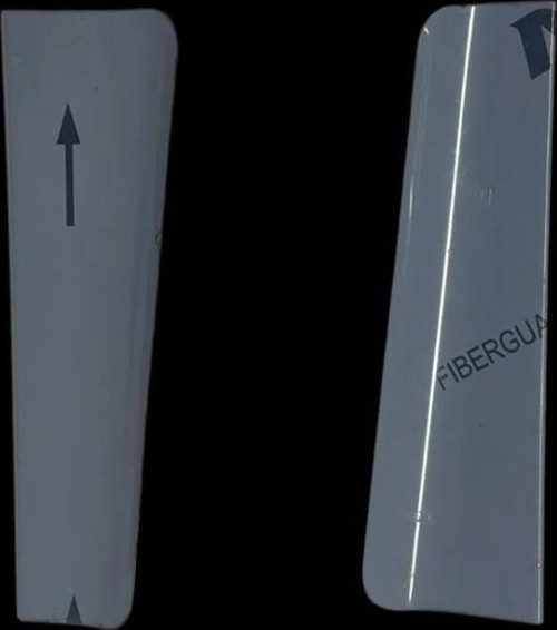 Cam Silgi Krom Aksesuar 2 Parça Tofaş-Şahin 1988-2001 Modeller İçin Uyumlu