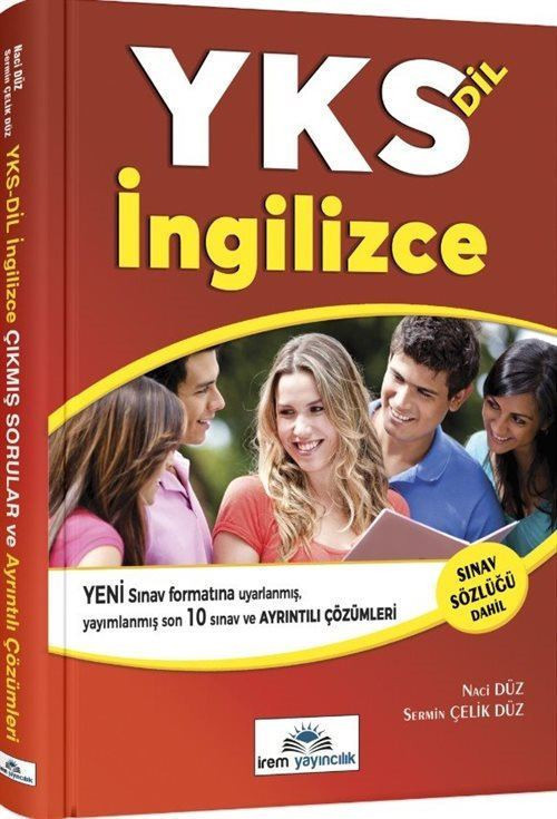 YKS Dil İngilizce