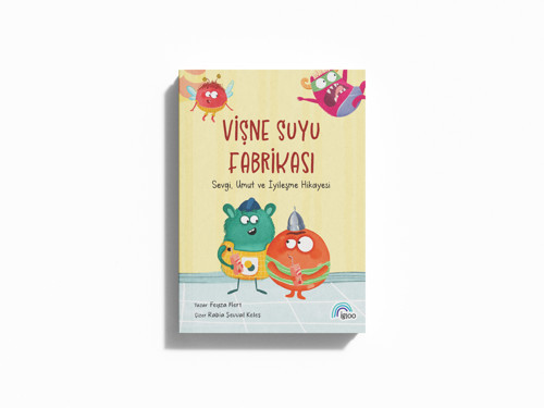 Vişne Suyu Fabrikası "Sevgi,Umut ve İyileşme Hikayesi"