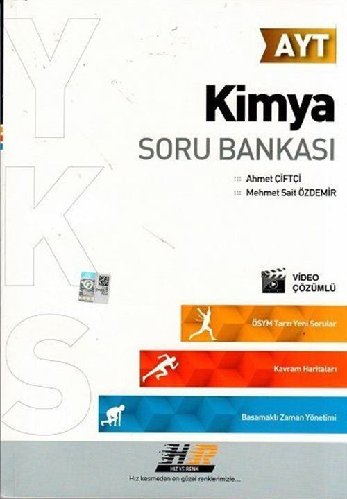 AYT Kimya Soru Bankası