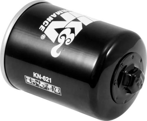 Performans Kar Motosikleti Yağ Filtresi KN-621