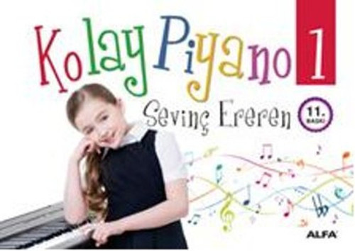 Alfa Yayıncılık Kolay Piyano