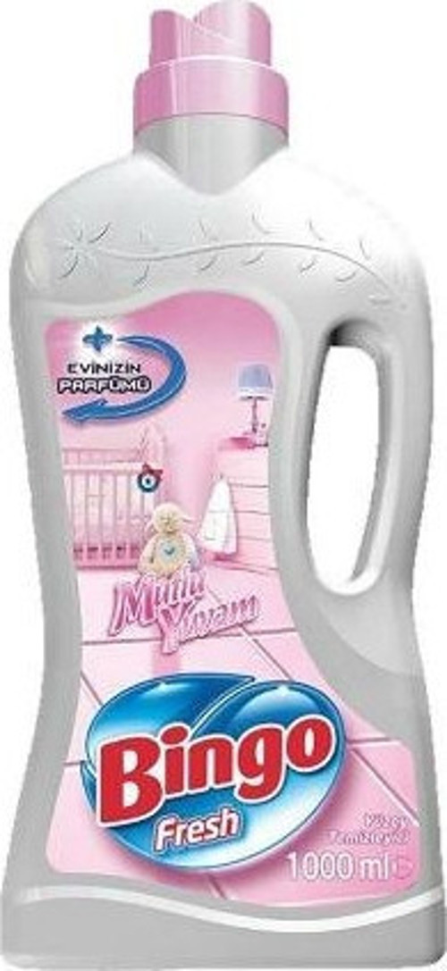 Fresh Yüzey Temizleyici Mutlu Yuvam 1000 ml 12'li