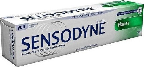 Diş Macunu Mint Naneli 100 ml. (6'lı)
