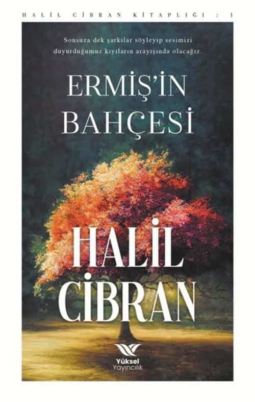 Yüksel Yayıncılık Ermiş'in Bahçesi